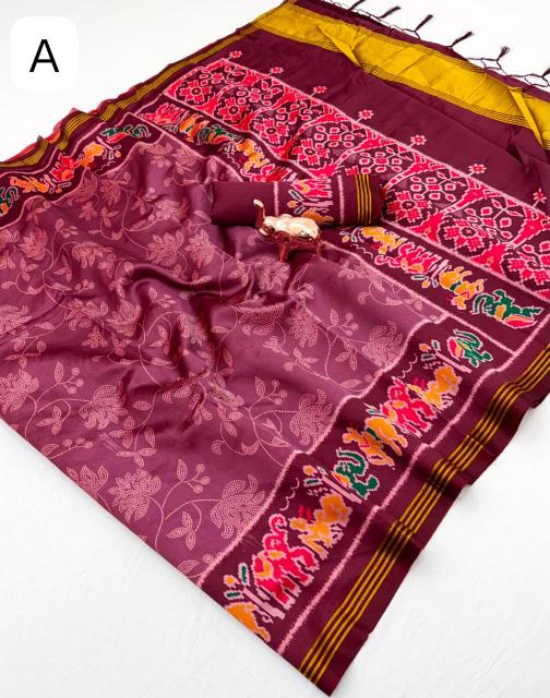 Vastrangan patan patola wholesale saree